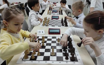 Товарищеский турнир в федерации шахмат Республики Крым.